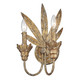 Lillianne Two Light Wall Sconce (0846-2W HG)
