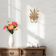 Lillianne Two Light Wall Sconce (0846-2W HG)
