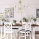 Lillianne Six Light Chandelier (0846-6 AI)
