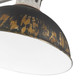 Kinsley Three Light Linear Pendant (0865-3LP AGV-ABI)