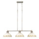 Kinsley Three Light Linear Pendant (0865-3LP AGV-AI)