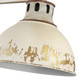 Kinsley Four Light Bath Vanity (0865-BA4 AGV-AI)