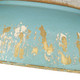 Kinsley Two Light Flush Mount (0865-FM AGV-TEAL)