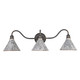 Jasper Three Light Vanity Light (0877-BA3 ABI-GV)