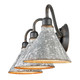 Jasper Three Light Vanity Light (0877-BA3 ABI-GV)