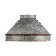 Jasper Two Light Flush Mount (0877-FM ABI-GV)