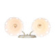 Eloise Two Light Vanity (0883-BA2 AI)