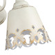 Eloise Two Light Vanity (0883-BA2 AI)