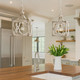 Laurent One Light Pendant (0885-S AI)