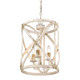 Alcott Three Light Pendant (0890-3P AI)
