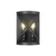 Alcott Two Light Wall Sconce (0890-WSC ABI)