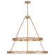 Castile 15 Light Chandelier (1019-69 FRG)