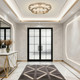 Castile 15 Light Semi-Flush Mount (1019-96SF FRG)