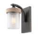 Chatham One Light Wall Sconce (1048-BA1 GMT-CS)