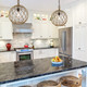 Haddoc One Light Pendant (1092-M BC-SD)