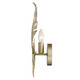 Aruba One Light Wall Sconce (1103-1W WG)