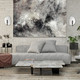 Tessa One Light Wall Sconce (1142-1W BLK)