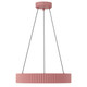 Golden - 1146-20 BL - LED Pendant - Sashay - Blush