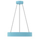 Golden - 1146-20 SB - LED Pendant - Sashay - Sky Blue
