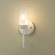 Regent One Light Wall Sconce (1210-1W TWP)