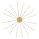 Vario LED Chandelier (1573-16 TG-C)