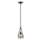 Olympia One Light Mini Pendant (1648-M1L BUS)