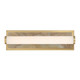 Stratum LED Vanity (1672-BA18 BCB-MR)