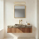 Stratum LED Vanity (1672-BA24 BCB-MR)