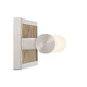 Stratum LED Vanity (1672-BA24 BN-MR)