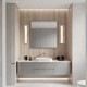 Stratum LED Vanity (1672-BA24 BN-MR)