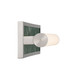 Stratum LED Vanity (1672-BA24 BN-PRG)