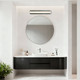 Stratum LED Vanity (1672-BA24 BN-PRG)