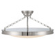Cameron LED Semi-Flush Mount (1700-30SF PN-EG)