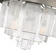 Ciara Three Light Flush Mount (1768-FM PS-HWG)
