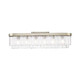 Ciara Six Light Flush Mount (1768-FM42 WG-HWG)