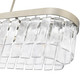 Ciara Six Light Pendant (1768-LP WG-HWG)