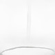 Axel Four Light Semi-Flush Mount (1945-SF WHT-GLOBE-CLR)