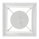 Smyth Three Light Pendant (2073-M3 NWT-CLR)