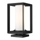 Smyth One Light Outdoor Pier Mount (2073-OPR NB-OP)
