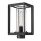 Smyth One Light Outdoor Post Mount (2073-OPST NB-SD)
