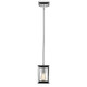 Smyth One Light Mini Pendant (2074-M1L CH)
