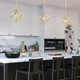 Cassio One Light Mini Pendant (2086-M1L OG)