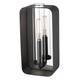 Skye One Light Wall Sconce (2090-WSC NB)