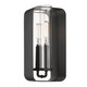 Skye One Light Wall Sconce (2090-WSC NB)