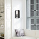 Skye One Light Wall Sconce (2090-WSC NB)