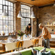 Aethera LED Pendant (2173-10 WCT)