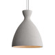 Golden - 2173-14 GCT - LED Pendant - Aethera - Matte Black