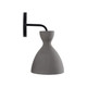Aethera LED Outdoor Wall Sconce (2173-OWL GCT)