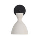 Golden - 2173-OWL WCT - LED Outdoor Wall Sconce - Aethera - Matte Black