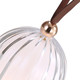 Lunari LED Lantern (2253-4 BLK)
